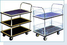 Peripheral Transporting Equipment for Distribution